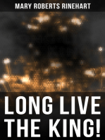 LONG LIVE THE KING!: Spy Mystery Novel