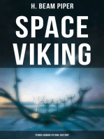 SPACE VIKING: Terro-Human Future History: Terro-Human Future History Novel