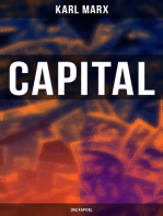 Capital (Das Kapital): Vol. 1-3: Complete Edition - Including The Communist Manifesto, Wage-Labour and Capital, & Wages, Price and Profit