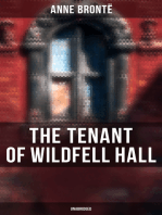 The Tenant of Wildfell Hall (Unabridged): A Romance Novel