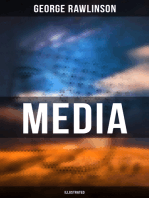 MEDIA (Illustrated): Political and Cultural History of the Median Tribes