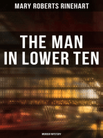 THE MAN IN LOWER TEN (Murder Mystery)