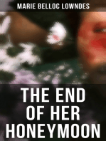 THE END OF HER HONEYMOON: Mystery Novel