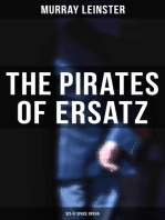 The Pirates of Ersatz (Sci-Fi Space Opera): A Space Opera