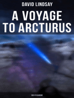 A VOYAGE TO ARCTURUS (Sci-Fi Classic): A Sci-Fi Classic