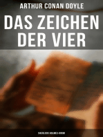 Das Zeichen der Vier: Sherlock Holmes-Krimi