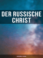 Der russische Christ: Ausgewählte Werke