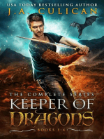 Keeper of Dragons