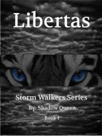 Libertas: Stormwalkers, #1
