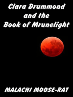 Clara Drummond and the Book of Mrunelight
