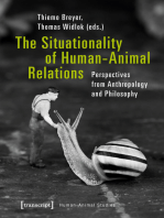 The Situationality of Human-Animal Relations: Perspectives from Anthropology and Philosophy