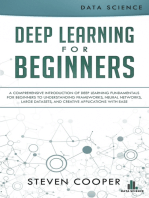 Deep Learning for Beginners