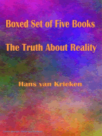 Boxed Set of Five Books: The Truth About Reality