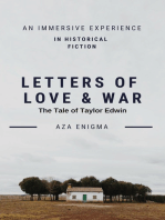 Letters of Love and War