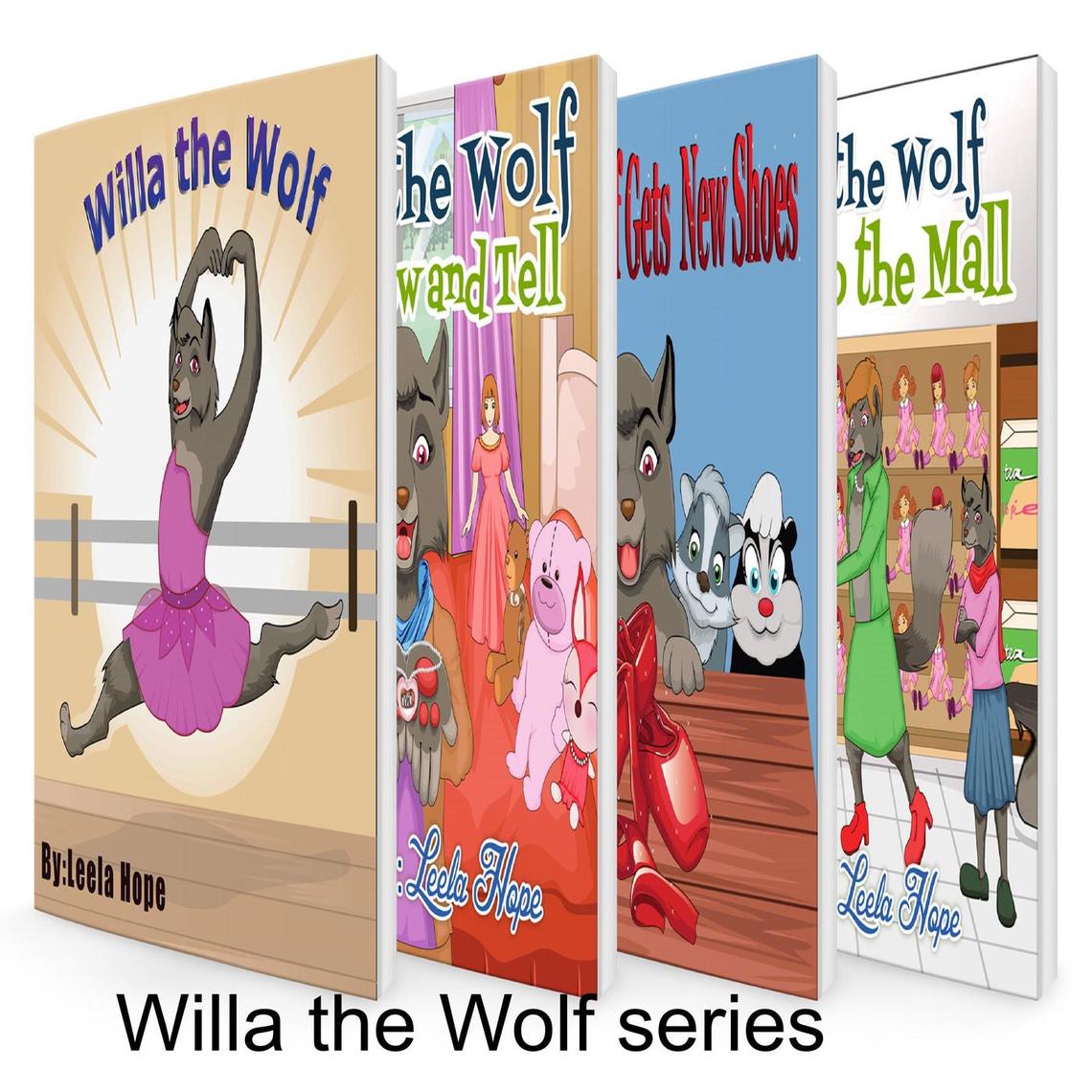Willa the Wolf series by Leela Hope (Ebook) - Read free for 30 days