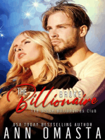 The Broke Billionaire: A sweet-with-very-mild-heat billionaire romance novella: The Broke Billionaires Club, #1