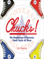 Chucks!: The Phenomenon of Converse: Chuck Taylor All Stars