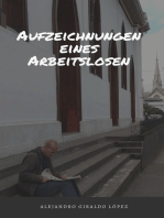 Aufzeichnungen eines Arbeitslosen