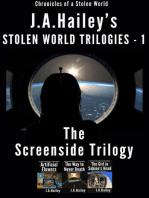The Screenside Trilogy, Box Set: Stolen World Trilogies, #1
