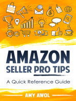 Amazon Seller Pro Tips