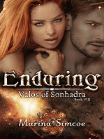 Enduring: Valos of Sonhadra, #8