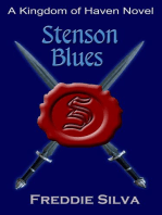 Stenson Blues: The Kingdom of Haven, #2