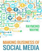 Making Business Of Social Media