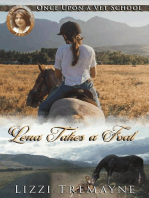 Lena Takes a Foal