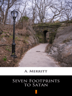 Seven Footprints to Satan