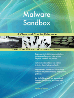 Malware Sandbox A Clear and Concise Reference
