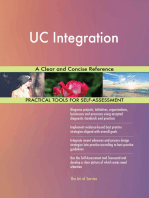UC Integration A Clear and Concise Reference