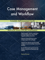 Case Management and Workflow Complete Self-Assessment Guide