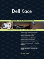 Dell Kace Complete Self-Assessment Guide