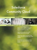 Salesforce Community Cloud Third Edition