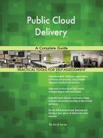 Public Cloud Delivery A Complete Guide