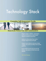Technology Stack Complete Self-Assessment Guide