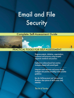 Email and File Security Complete Self-Assessment Guide
