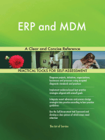 ERP and MDM A Clear and Concise Reference