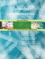 Technology Modernization Second Edition