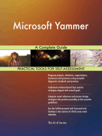 Microsoft Yammer A Complete Guide