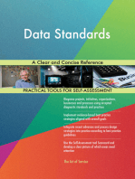 Data Standards A Clear and Concise Reference