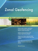 Zonal Geofencing A Clear and Concise Reference