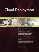 Cloud Deployment A Clear and Concise Reference