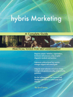 hybris Marketing A Complete Guide