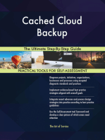 Cached Cloud Backup The Ultimate Step-By-Step Guide