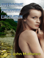 Overcome Premature Ejaculation: HEALTH AND WELLNESS