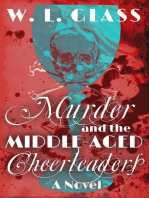 Murder and the Middle-Aged Cheerleaders