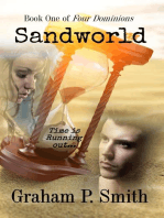 Sandworld: Four Dominions, #1