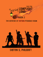 Tales from Lamplight Lane Book 2: The Asteroid of Probable Doom