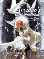 Arcadia's Ignoble Knight: The Sorceress's Knight Tournament - Part II